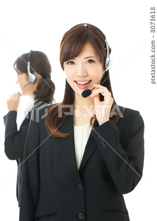 兩個運營商 8073618