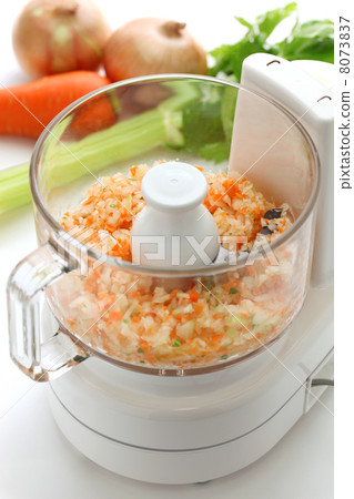 Food processor image 8073837