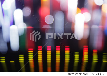 graphic equalisers 8074372