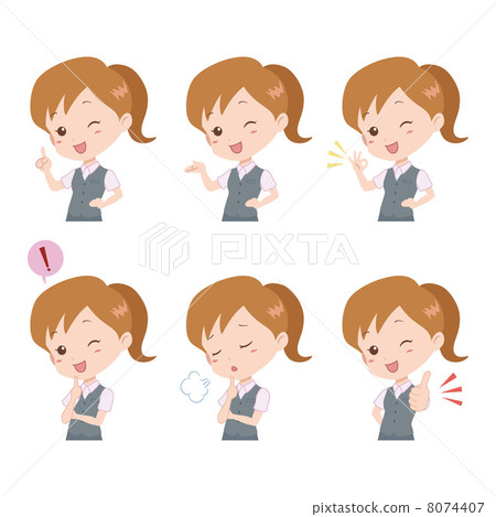 Women / Pose Women / Pose 8074407