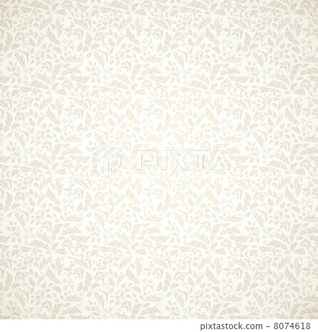 Vintage Seamless Pattern 8074618