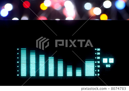 graphic equalisers 8074783