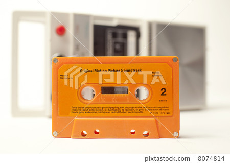 old cassette old cassette 8074814