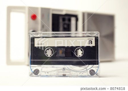 old cassette old cassette 8074818