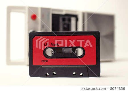 old cassette old cassette 8074836