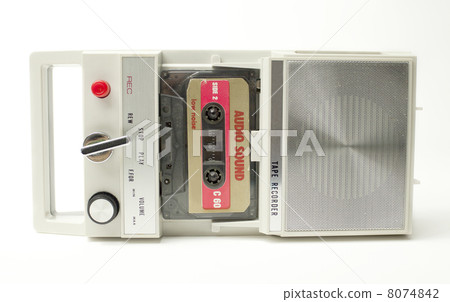 old cassette old cassette 8074842