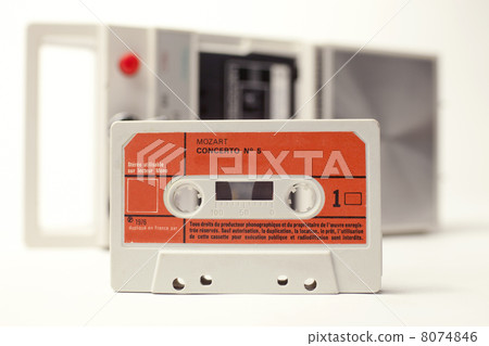 old cassette old cassette 8074846