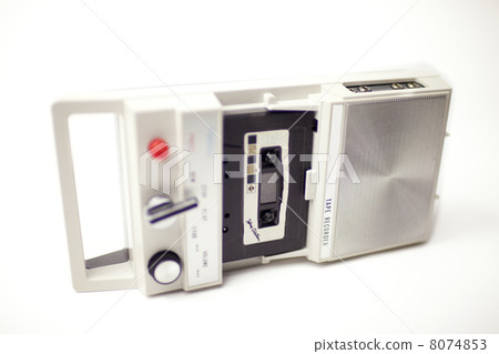 old cassette 8074853