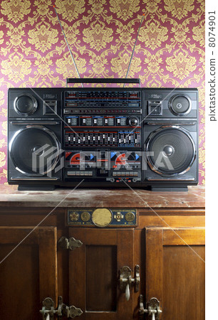 retro ghettoblaster retro ghettoblaster 8074901