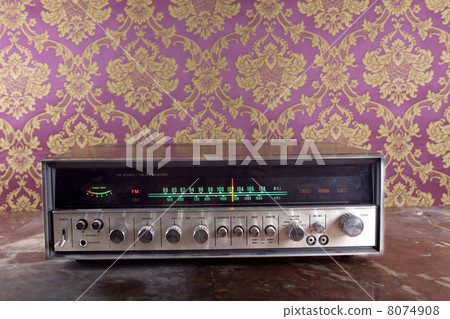 radio receiver 8074908