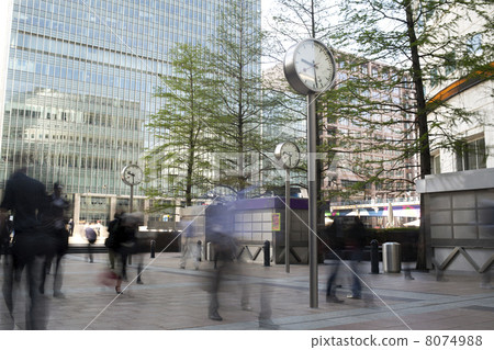 docklands clocks 8074988