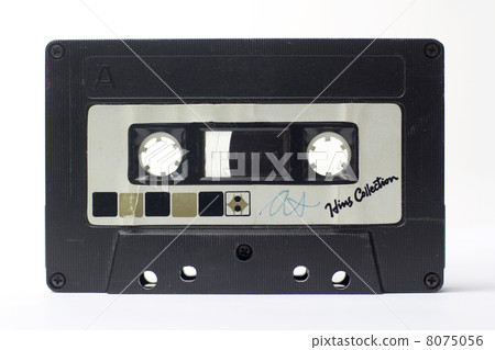 old cassette old cassette 8075056
