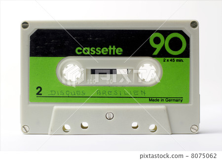 old cassette old cassette 8075062