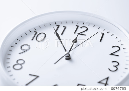 wall clock wall clock 8076763