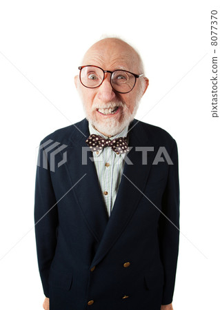 Obnoxious Senior Man Obnoxious Senior Man 8077370