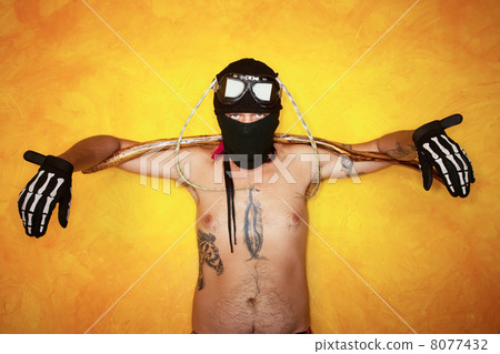Strange Man Strange Man 8077432