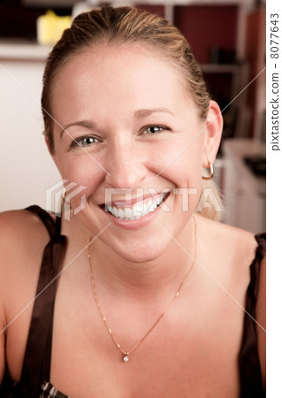 Pretty Blonde Woman Pretty Blonde Woman 8077643