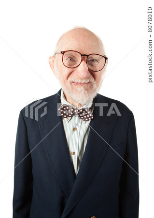 Obnoxious Senior Man 8078010