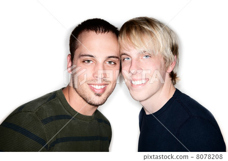 Two men 8078208