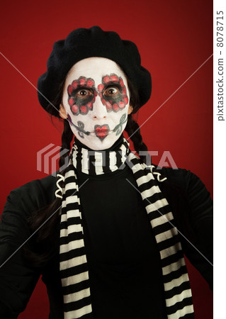 Joker Woman 8078715