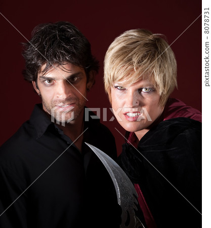 Occult Couple 8078731