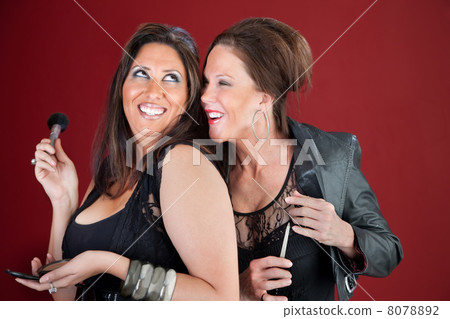 Two Beauties Two Beauties 8078892
