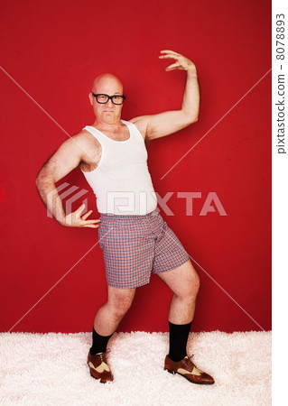Musular Buffoon Musular Buffoon 8078893