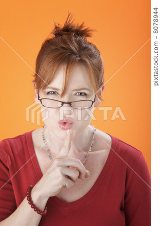 Silencing Woman 8078944