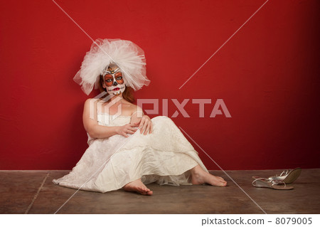 Sad All Souls Bride Sad All Souls Bride 8079005