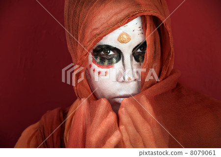 Day of the Dead Veil Day of the Dead Veil 8079061