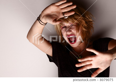 Screaming Victim Screaming Victim 8079075