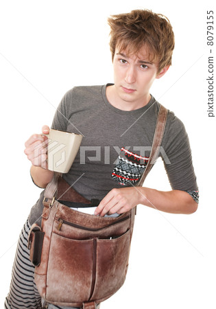 Young Messenger 8079155