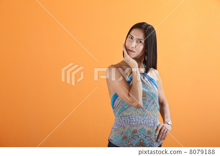 Thinking Woman Thinking Woman 8079188