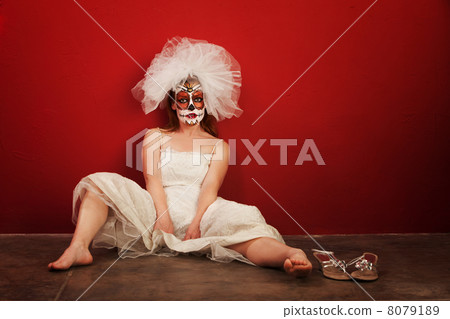 Sexy on Dia De Los Muertos Sexy on Dia De Los Muertos 8079189