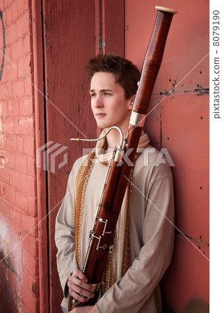 Young Bassoon Musician Young Bassoon Musician 8079190