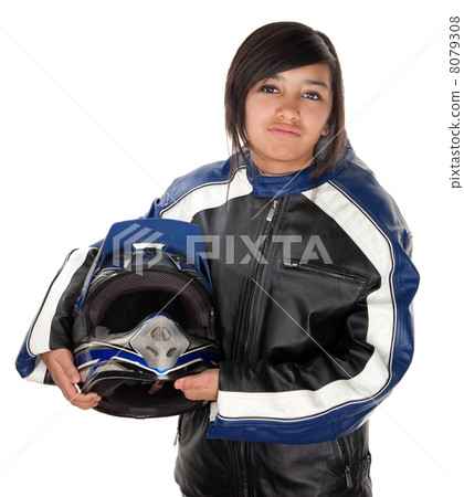 Latina Teen Racer 8079308