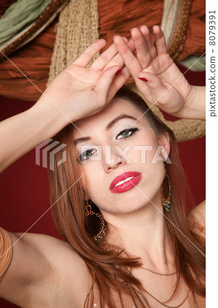 Young Belly Dancer Young Belly Dancer 8079391
