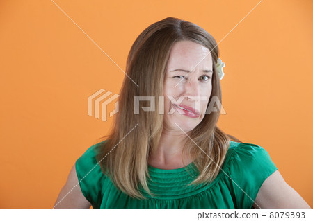 Woman Makes a Mistake Woman Makes a Mistake 8079393