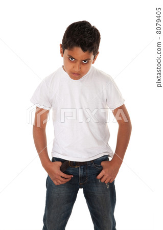 Raging Boy 8079405