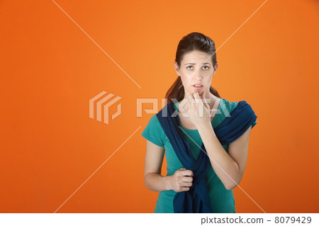 Serious Thinking Girl Serious Thinking Girl 8079429