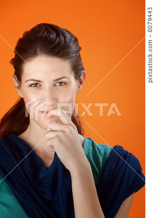 Woman With A Secret 8079443