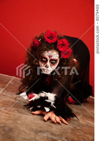 Creepy Creeper 8079488