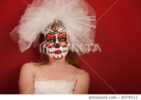Dia de la Muertos Bride Dia de la Muertos Bride 8079511