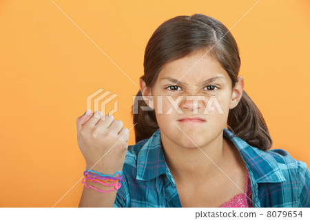 Angry Little Kid Angry Little Kid 8079654