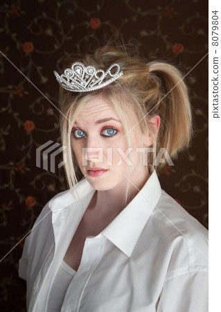 Gorgeous Woman 8079804