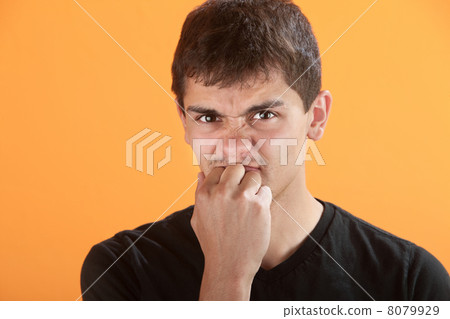 Frustrated Teen Frustrated Teen 8079929