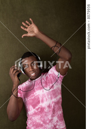 Happy Partygoer 8079936