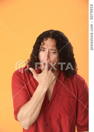 Man Wants To Throw Up Man Wants To Throw Up 8079958