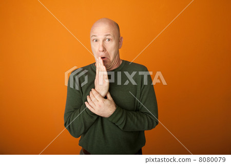 Shocked Man Shocked Man 8080079