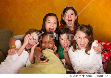 Little Excited Girls Little Excited Girls 8080164